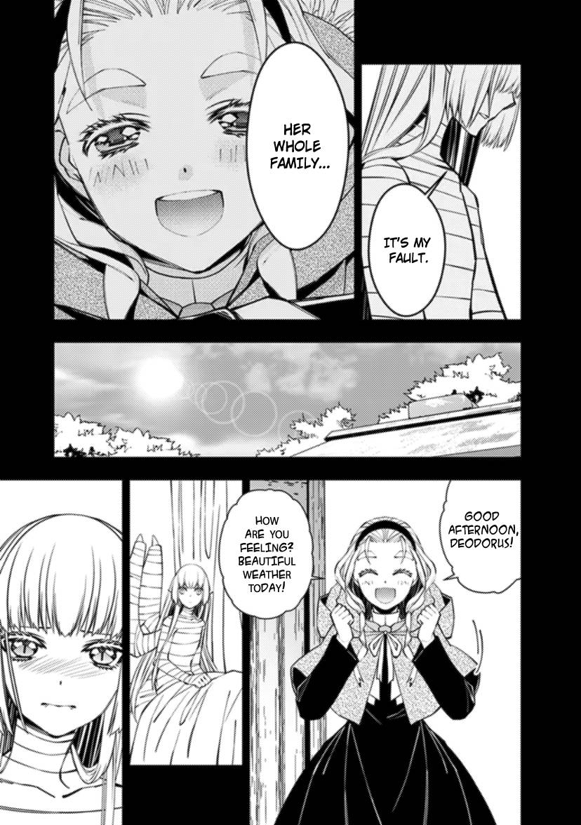 The Hero Who Seeks Revenge Shall Exterminate with Darkness, Chapter 53 image 13